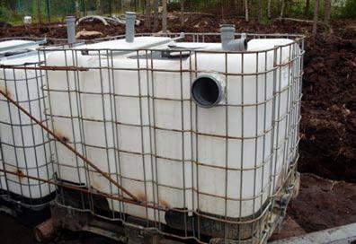 Септик для дома и дачи Септик для дома и дачи
