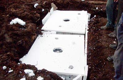 Септик для дома и дачи Септик для дома и дачи