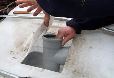 Септик для дома и дачи Септик для дома и дачи