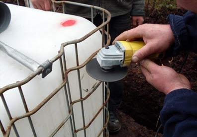 Септик для дома и дачи Септик для дома и дачи