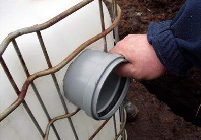 Септик для дома и дачи Септик для дома и дачи