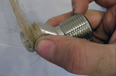 Установка смесителя в ванной своими руками Установка смесителя в ванной своими руками