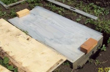 Мангал из кирпича своими руками  (пример монтажа с фото и порядовкой)