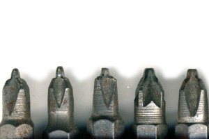 Биты для шуруповерта