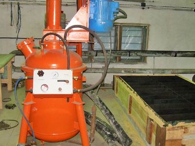 Изготовление пеноблоков Изготовление пеноблоков