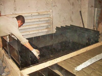 Изготовление пеноблоков Изготовление пеноблоков