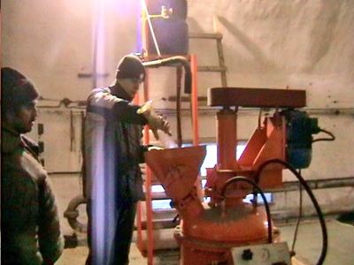 Изготовление пеноблоков Изготовление пеноблоков