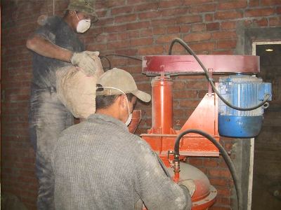 Изготовление пеноблоков Изготовление пеноблоков