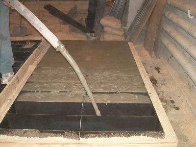 Изготовление пеноблоков Изготовление пеноблоков