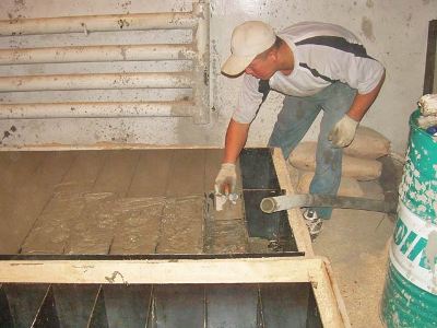 Изготовление пеноблоков Изготовление пеноблоков