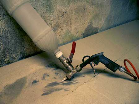 Пескоструйный аппарат своими руками Пескоструйный аппарат своими руками