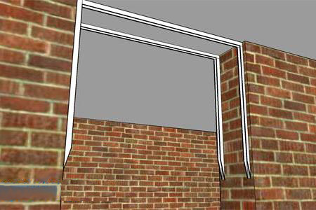 Как сделать арку из гипсокартона своими руками Как сделать арку из гипсокартона своими руками