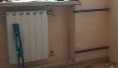 Замена батареи отопления в квартире Замена батареи отопления в квартире