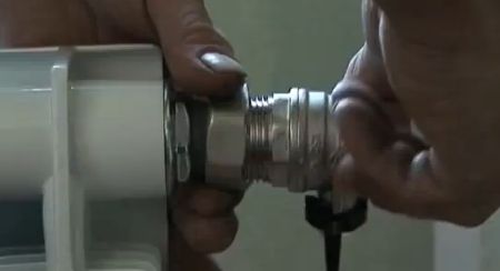 Замена батареи отопления в квартире Замена батареи отопления в квартире