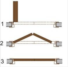 Дверь-книжка Дверь-книжка