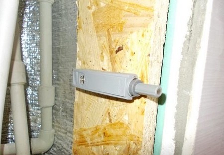 Как сделать ревизионный люк «невидимку» (дверку) под плитку в ванной комнате или туалете своими руками Как сделать ревизионный люк «невидимку» (дверку) под плитку в ванной комнате или туалете своими руками