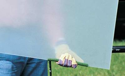 Как резать стекло стеклорезом Как резать стекло стеклорезом