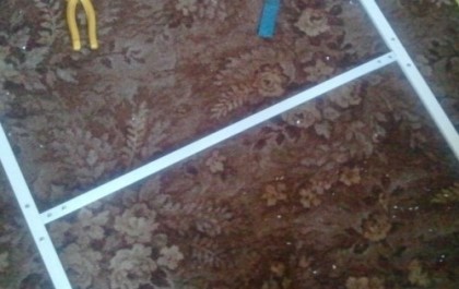 Москитная сетка своими руками для пластикового окна Москитная сетка своими руками для пластикового окна