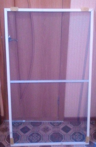 Москитная сетка своими руками для пластикового окна Москитная сетка своими руками для пластикового окна