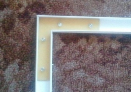 Москитная сетка своими руками для пластикового окна Москитная сетка своими руками для пластикового окна