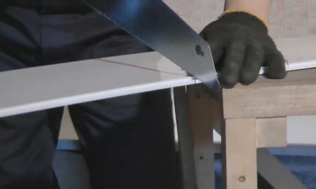 Отделка ванной комнаты пластиковыми панелями своими руками Отделка ванной комнаты пластиковыми панелями своими руками