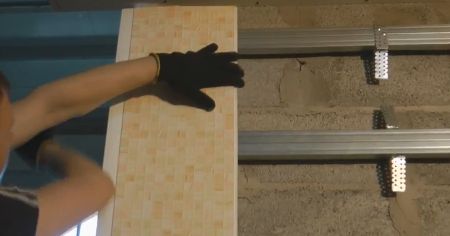 Отделка ванной комнаты пластиковыми панелями своими руками Отделка ванной комнаты пластиковыми панелями своими руками