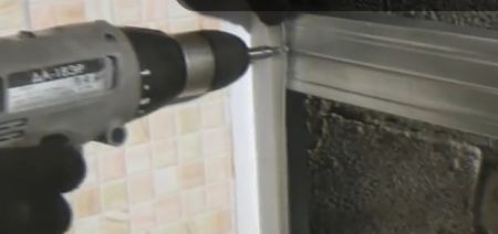 Отделка ванной комнаты пластиковыми панелями своими руками Отделка ванной комнаты пластиковыми панелями своими руками