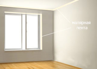 Покраска стен Покраска стен