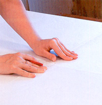 Как клеить потолочную плитку Как клеить потолочную плитку