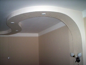 Фотогалерея потолков из гипсокартона Фотогалерея потолков из гипсокартона