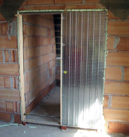 Варианты установки сдвижной двери Варианты установки сдвижной двери