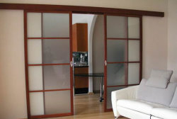 сдвижная дверь из двух полотен сдвижная дверь из двух полотен