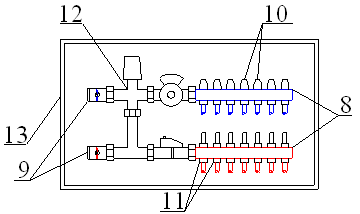 Система управления, фитинги и другое дополнительное оборудование Система управления, фитинги и другое дополнительное оборудование