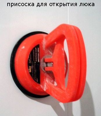 Как сделать невидимой щель между кафельной плиткой на люке и стене Как сделать невидимой щель между кафельной плиткой на люке и стене