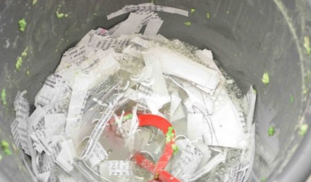 Жидкие обои своими руками