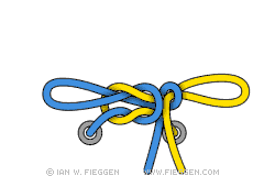 Как завязывать шнурки необычно Как завязывать шнурки необычно