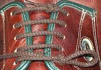 Как завязывать шнурки необычно Как завязывать шнурки необычно