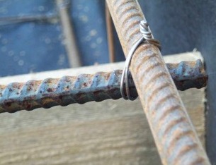 Армирование фундамента из бетона Армирование фундамента из бетона