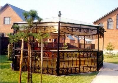 Как построить беседку своими руками для дачи Как построить беседку своими руками для дачи