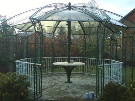 Как построить беседку своими руками для дачи Как построить беседку своими руками для дачи