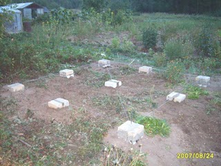 Как построить беседку своими руками для дачи Как построить беседку своими руками для дачи