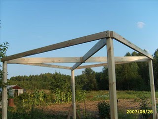 Как построить беседку своими руками для дачи Как построить беседку своими руками для дачи