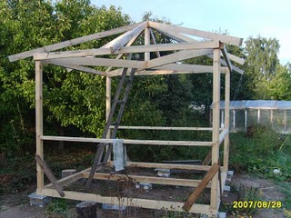 Как построить беседку своими руками для дачи Как построить беседку своими руками для дачи