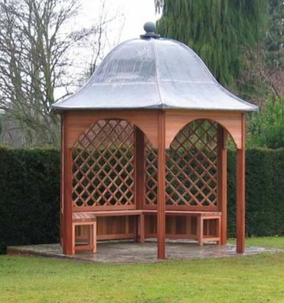 Как построить беседку своими руками для дачи Как построить беседку своими руками для дачи