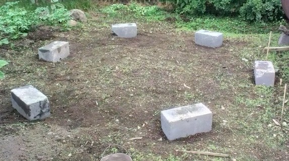 Беседка из готовых модулей Беседка из готовых модулей