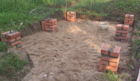 Беседка из готовых модулей Беседка из готовых модулей