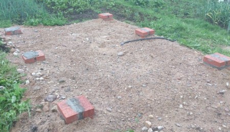 Беседка из готовых модулей Беседка из готовых модулей