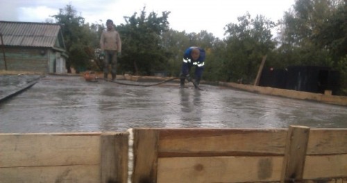 Как залить бетонные перекрытия. Особенности, преимущества, монтаж монолитных перекрытий Как залить бетонные перекрытия. Особенности, преимущества, монтаж монолитных перекрытий