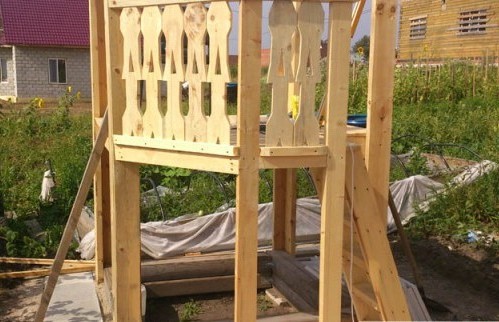 Домик для детей своими руками Домик для детей своими руками