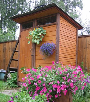 Душ для дачи своими руками Душ для дачи своими руками